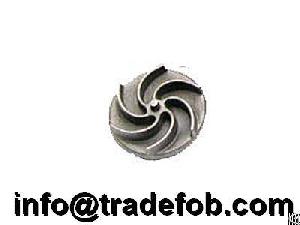 Custom Water Pump Impeller Reliable Supplier From China