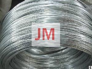 Low Carbon Steel Pvc Coated Galvanized Wire Loop Tie Binding Wire