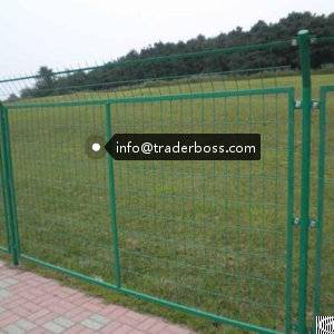 Offer Steel Chain Link Fencing