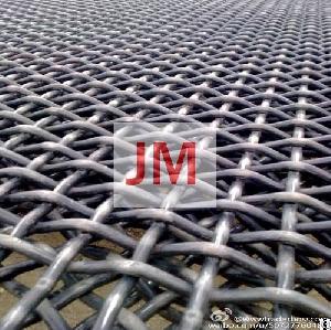 Professional Crimped Stainless Steel Wire Mesh Galvanized Surface Treatment Reliable Supplier