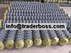 twisting braiding pvc coated hexagonal wire mesh heavy duty rock fall supplier