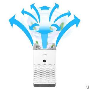 New Automatic-movable Hot Sale Air Purifier Air Freshener Manufacture China