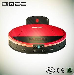 Smart Robotic Vacuum Cleaner With Wi-fi Cleaning Machine Camera Wet Dry Mop