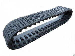 rubber track cat 247 247b 257 257b