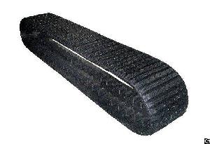 Rubber Track For Caterpillar And Asv Multi-terrain Loaders.