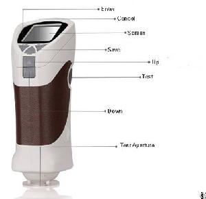 cs 10 digital difference reader colorimeter