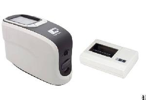 cs 600 portable plastic colorimeter tester spectrophotometer