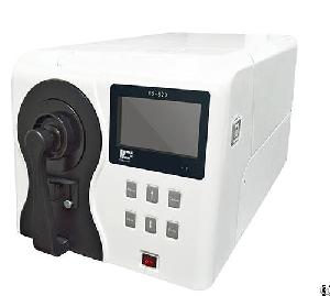 cs 820 colour spectrophotometer textile