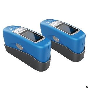 Portable Three Angles 20 60 85 Digital Gloss Meter