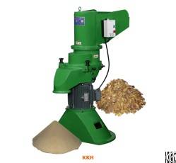 Sand Core Crushing Machine Kkh