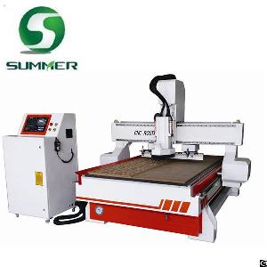 Cnc Woodworking Machine Linear Atc Cnc Router