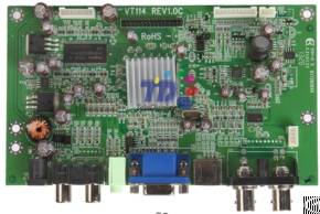 Ad Board Vt114