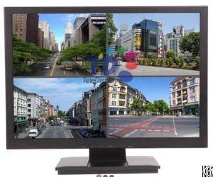 cctv led monitor 17 17p