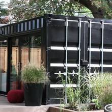 Living Luxury Container House