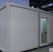 portable shipping container home