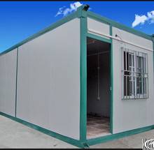 Low Cost Pre Fab Mobile Home Container 40ft