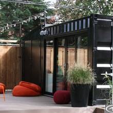 Low Cost Tiny Container House Prefabricated