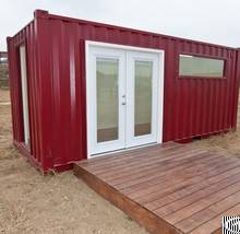 Shipping Prefabricated Container House Prefab Container Homes