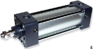 Welded Hydraulic Cylinder