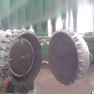 Asme Nb Dust Filter, Sa516-70, Id 950mm