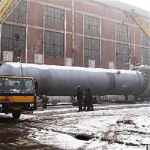 asme o2 storage tank sa 516m gr485 0 55 mpa 120 8451