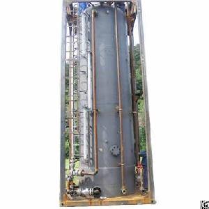 Barrel Surge Tank, 1900 X 6500 Mm