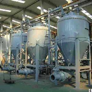 Conveying Tank For Refinery, 4 M3, Id 2000 Mm