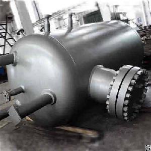 Cr19ni10 Ammonia Gas Vertical Separator, Gb150, 8545