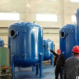 Cutr Sand Filter, Sa516m 485, Id 2600 X 2200 S / S