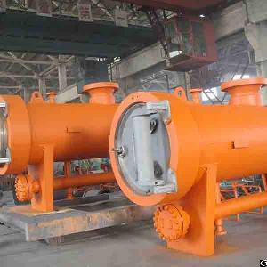 Natural Gas Filter Separator, Q345r, Gb150, Iii