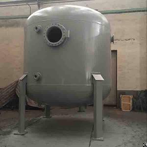 sa516m grade 485 sand filter cutr passport