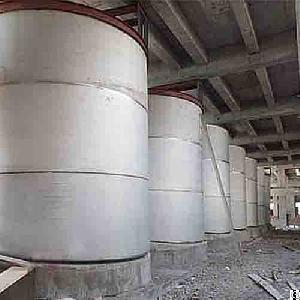 Ss304 Storage Tank, Gb150, Id 1500 Mm