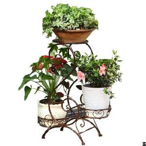 garden home flower stand rack