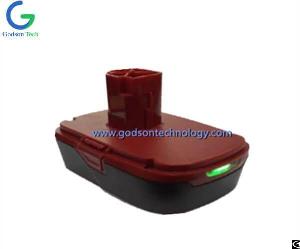 craftsman battery