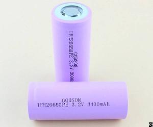 lifepo4 battery