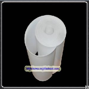 Ptfe Skived Sheet Virgin White Sheet