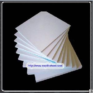 Te-flon Molded Sheet Plate Board