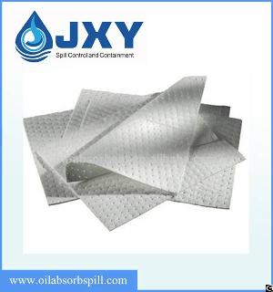 100% Polypropylene Oil Only Triple Layer Pad