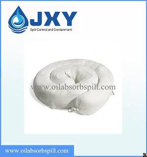 100 pp oil spill absorbent boom