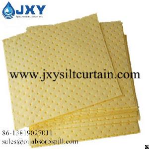 Chemical Absorbent Pads Sonicbonded