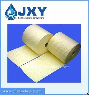 chemical absorbent roll