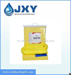 Chemical Spill Kit For Twenty Litres Once Only