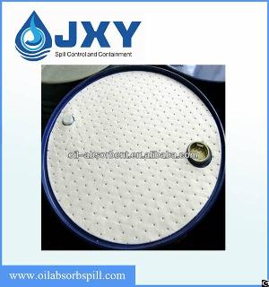 oil drum absorbent pad