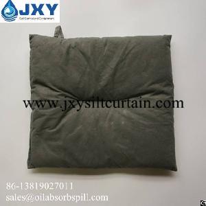 grey absorbent cushions