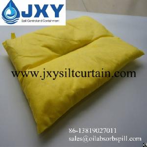 Hazmat Absorbent Pillows