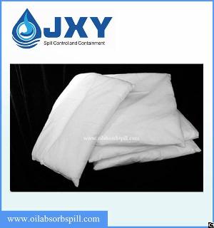 oil polypropylene absorbent pillows