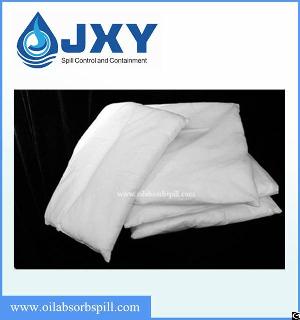 Oil-only Polypropylene Absorbent Pillows