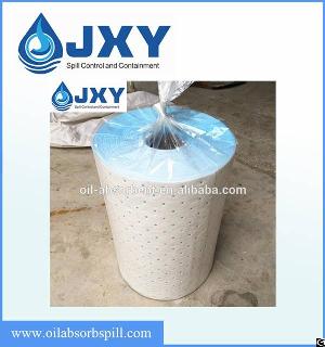 Poly Backed Absorbent Rolls For Medical And Laboratory