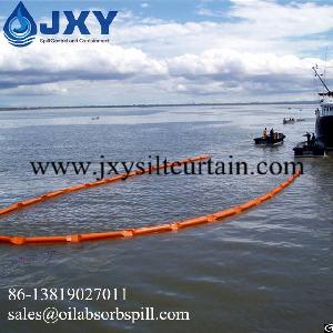 Pvc Floating Oil Spill Boom