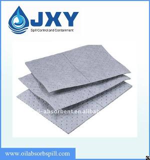 Three Layer Sms Oil Only Sorbent Pads
